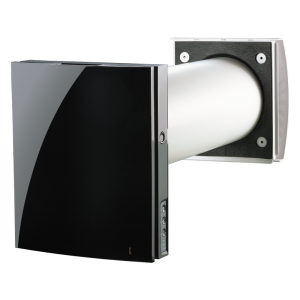 რეკუპერატორი BLAUBERG VENTO Expert A100-1 S10 W V.2 BLK 18/30/58/108/m3/h 3,2/4/6,6/18w 23/27/40/51dBa