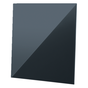 პანელი შავი შუშა  BLAUBERG DPO 125/180 Glas Black