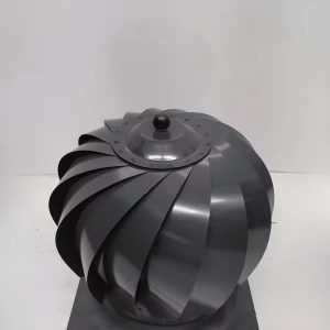 დეფლექტორი B TİPİ ESMATİK BORU TİPİ Ø250 RAL7024