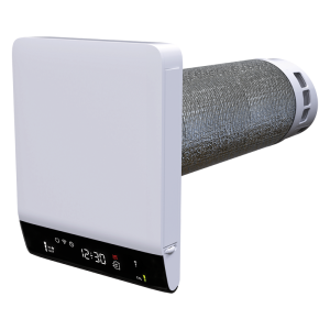 რეკუპერატორი BLAUBERG Freshpoint 160-E - 15/35/57m3/h 5/11/22w 23/44/53dBa