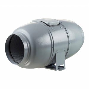 არხული გამწოვი Iso-Mix 160  410/550 M/3  45/52W  26/33DBA